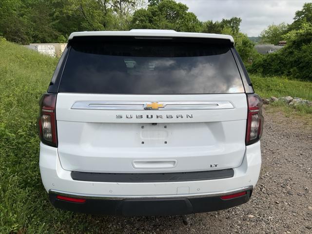 used 2023 Chevrolet Suburban car, priced at $45,998