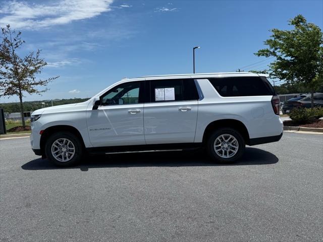 used 2023 Chevrolet Suburban car, priced at $41,276
