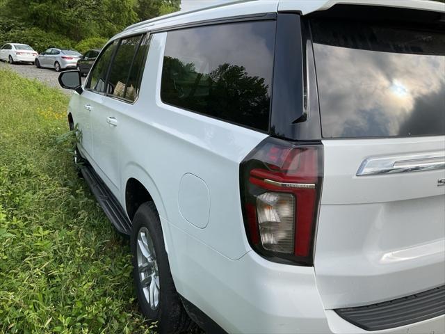 used 2023 Chevrolet Suburban car, priced at $45,998
