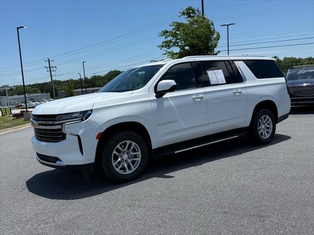 used 2023 Chevrolet Suburban car, priced at $41,276