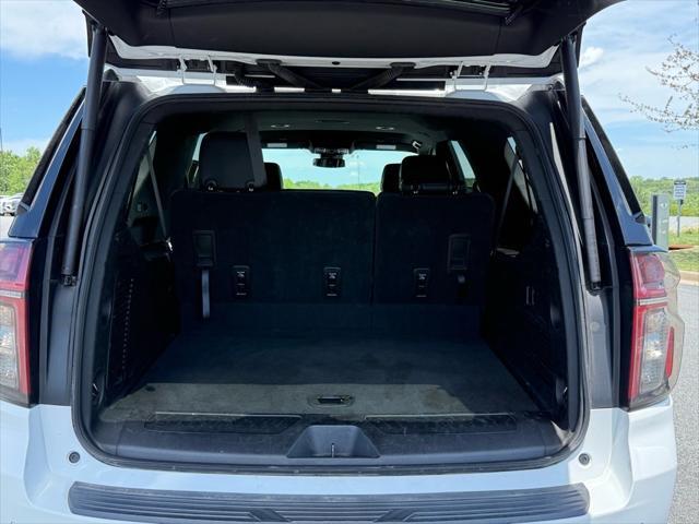 used 2023 Chevrolet Suburban car, priced at $41,276