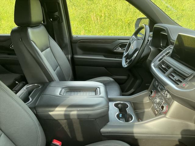 used 2023 Chevrolet Suburban car, priced at $45,998