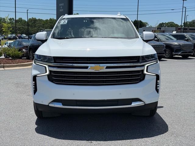 used 2023 Chevrolet Suburban car, priced at $41,276