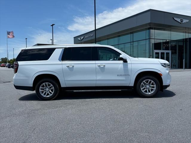used 2023 Chevrolet Suburban car, priced at $41,276
