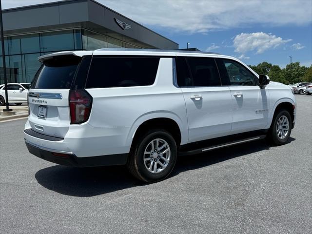 used 2023 Chevrolet Suburban car, priced at $41,276
