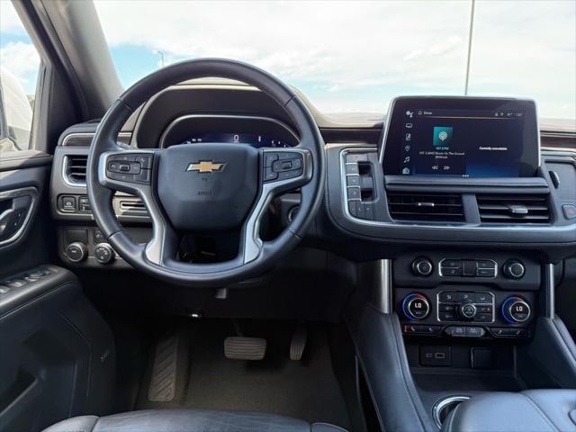 used 2023 Chevrolet Suburban car, priced at $41,276