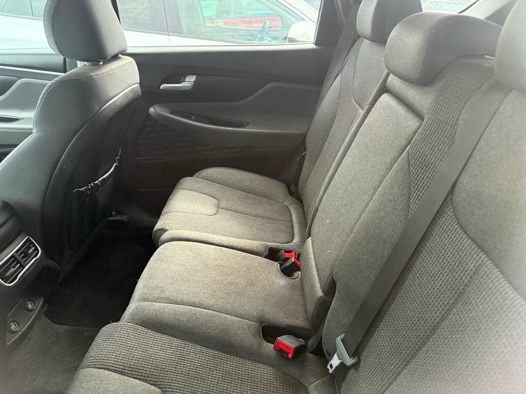 used 2022 Hyundai Santa Fe car, priced at $18,866
