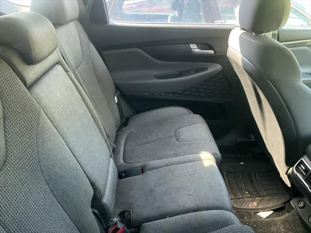 used 2022 Hyundai Santa Fe car, priced at $19,998