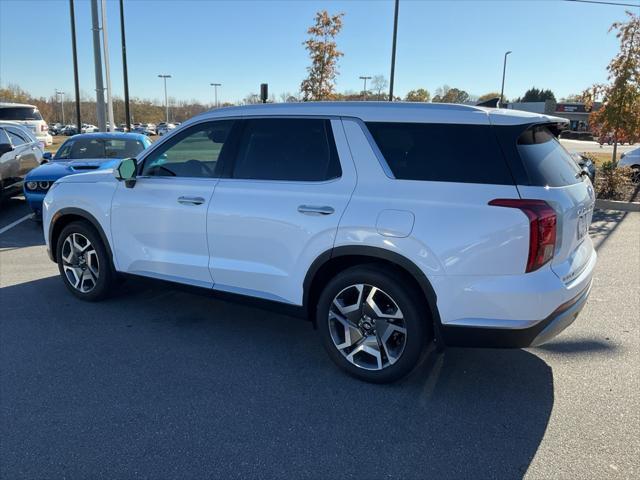 new 2025 Hyundai Palisade car, priced at $46,410