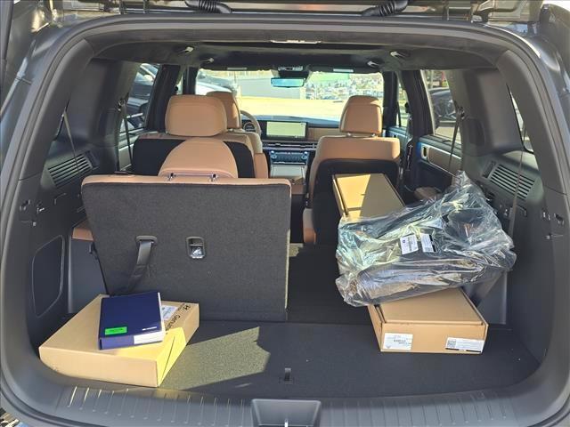 new 2026 Hyundai Santa Fe car, priced at $44,485