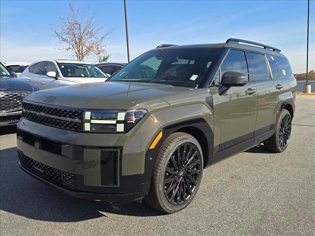 new 2026 Hyundai Santa Fe car, priced at $44,485