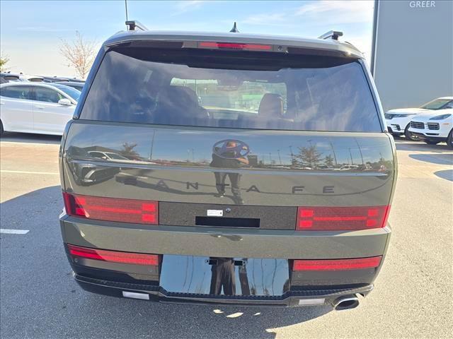 new 2026 Hyundai Santa Fe car, priced at $44,485