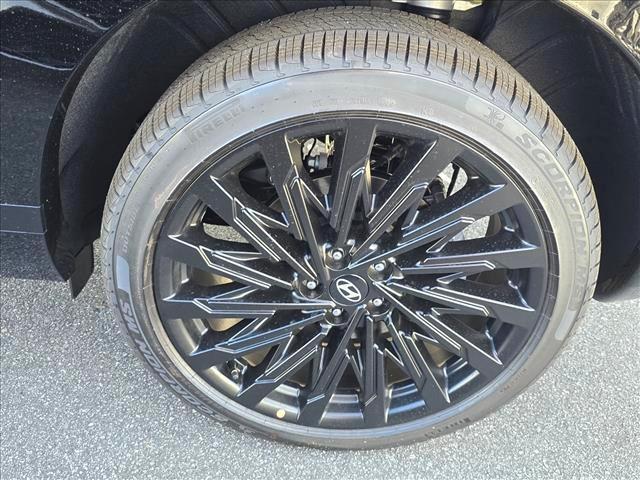 new 2026 Hyundai Santa Fe car, priced at $44,485