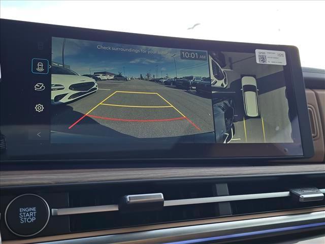 new 2026 Hyundai Santa Fe car, priced at $44,485