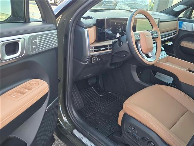 new 2026 Hyundai Santa Fe car, priced at $44,485