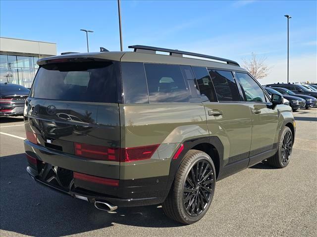 new 2026 Hyundai Santa Fe car, priced at $44,485