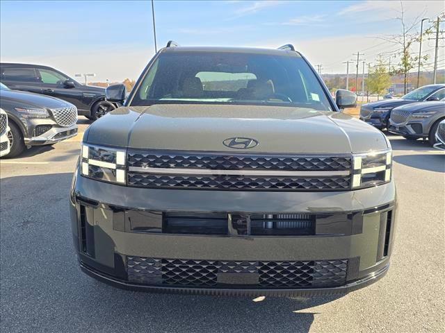 new 2026 Hyundai Santa Fe car, priced at $44,485