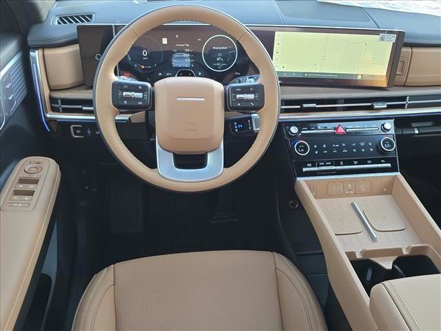 new 2026 Hyundai Santa Fe car, priced at $44,485