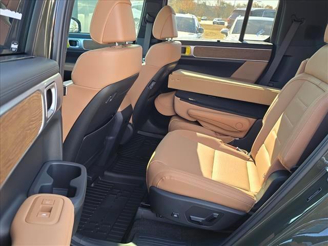 new 2026 Hyundai Santa Fe car, priced at $44,485