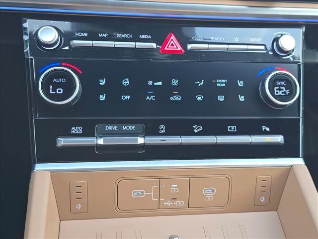 new 2026 Hyundai Santa Fe car, priced at $44,485