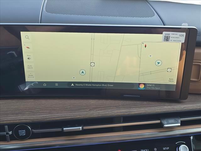 new 2026 Hyundai Santa Fe car, priced at $44,485