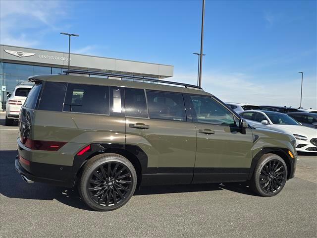 new 2026 Hyundai Santa Fe car, priced at $44,485