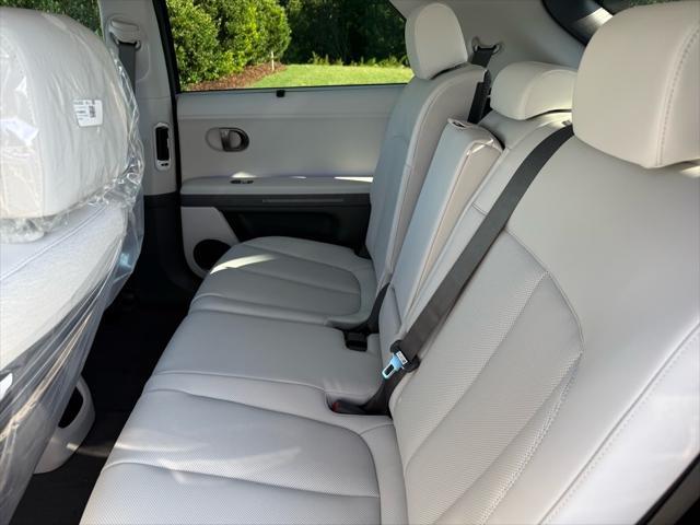new 2025 Hyundai IONIQ 5 car, priced at $56,625
