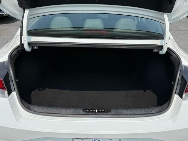 used 2022 Hyundai Elantra car, priced at $18,798