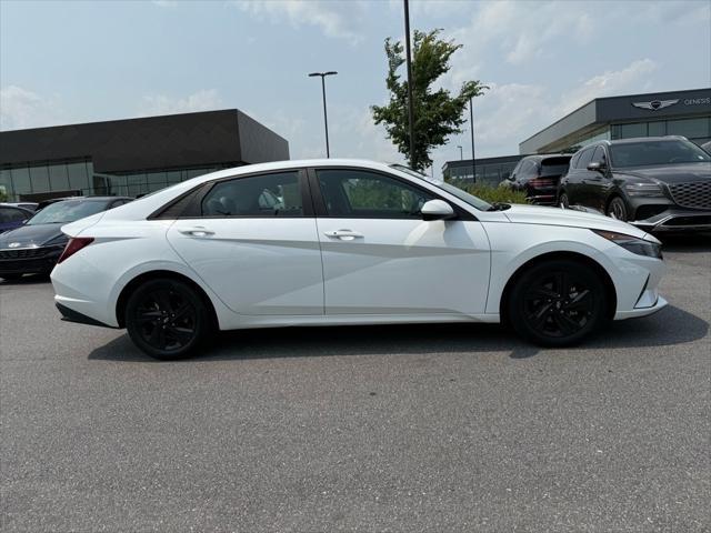 used 2022 Hyundai Elantra car, priced at $18,798