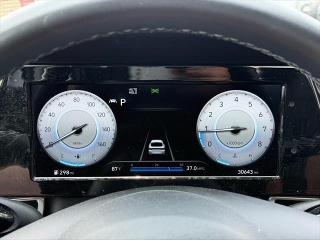 used 2022 Hyundai Elantra car, priced at $18,798