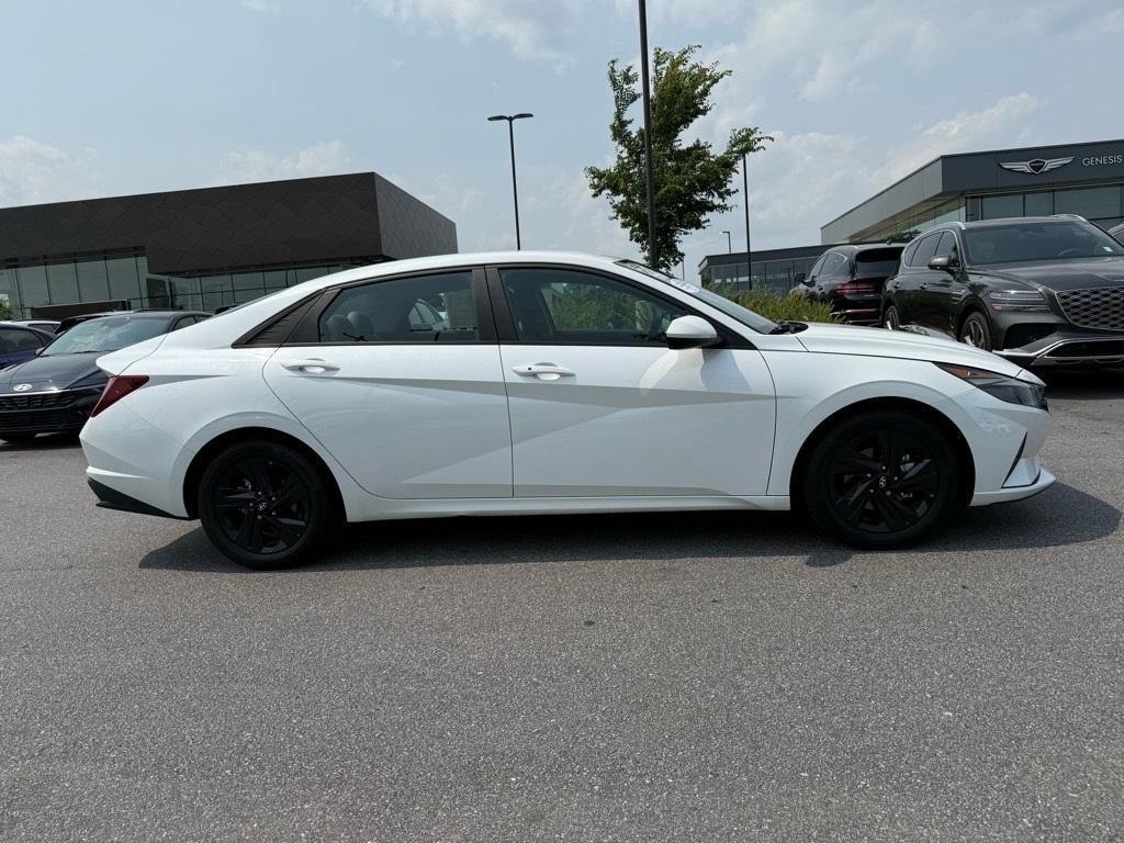 used 2022 Hyundai Elantra car, priced at $19,234