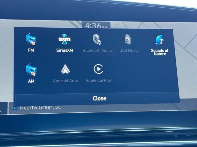 new 2025 Hyundai ELANTRA HEV car, priced at $28,554