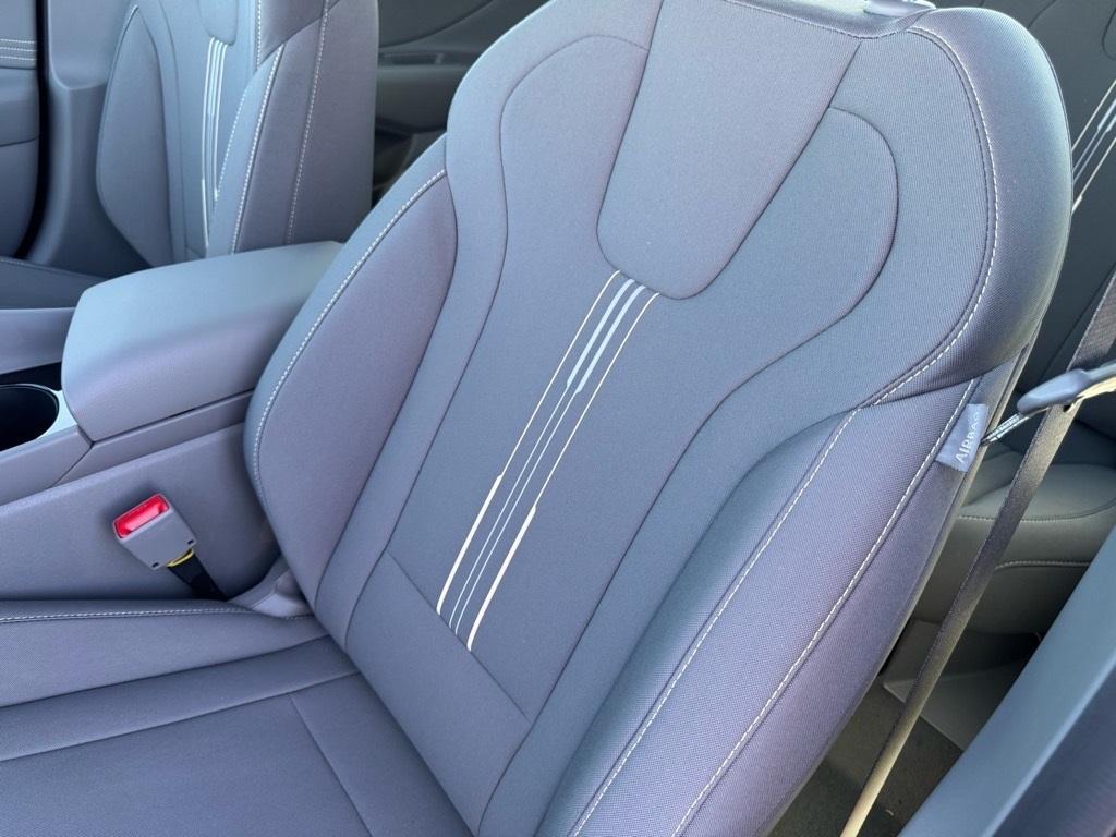 new 2025 Hyundai ELANTRA HEV car, priced at $28,554