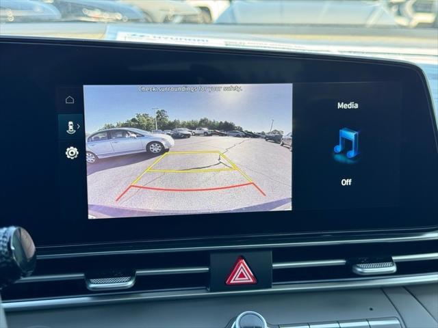 new 2025 Hyundai ELANTRA HEV car, priced at $28,554