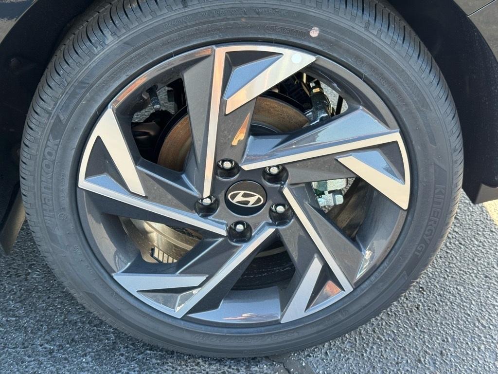 new 2025 Hyundai ELANTRA HEV car, priced at $28,554