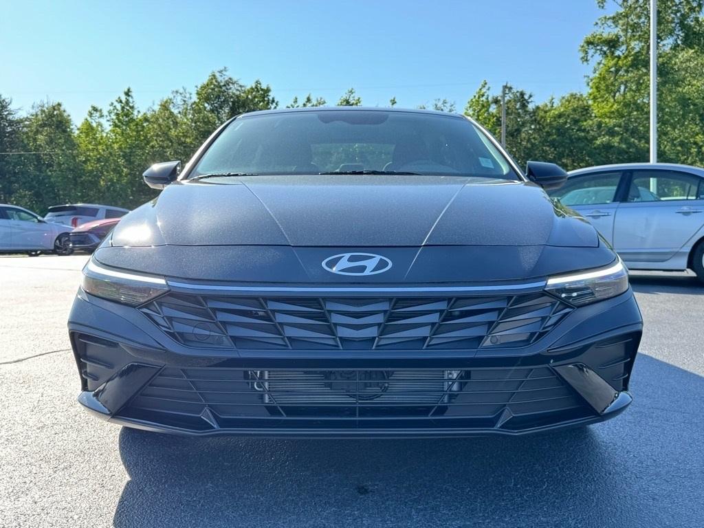 new 2025 Hyundai ELANTRA HEV car, priced at $28,554