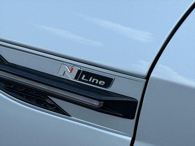 new 2025 Hyundai Sonata car, priced at $35,914