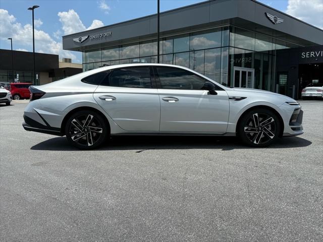 new 2025 Hyundai Sonata car, priced at $35,914
