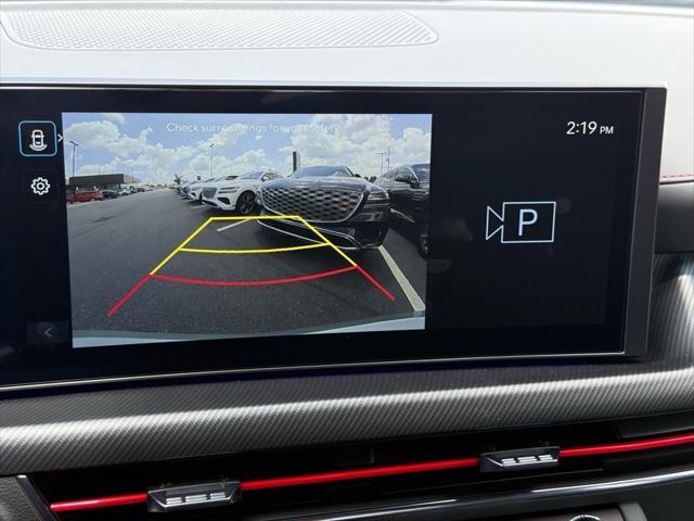 new 2025 Hyundai Sonata car, priced at $35,914