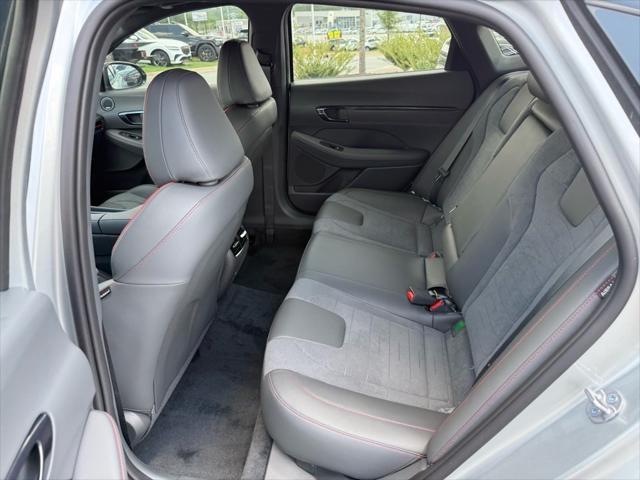 new 2025 Hyundai Sonata car, priced at $35,914
