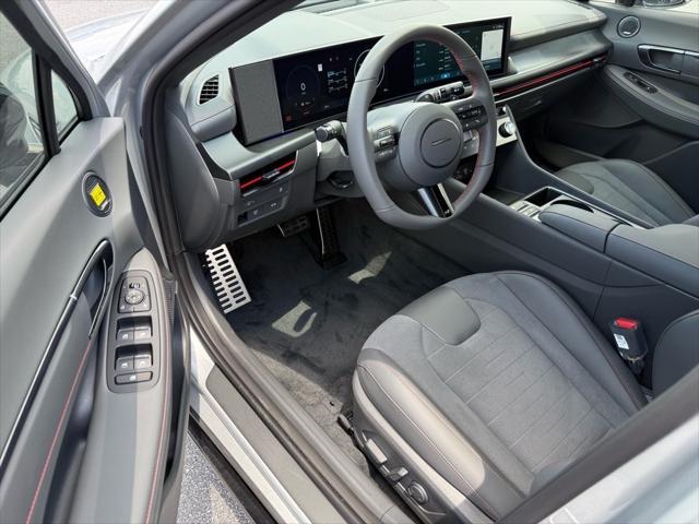 new 2025 Hyundai Sonata car, priced at $35,914