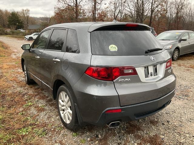 used 2011 Acura RDX car, priced at $10,998