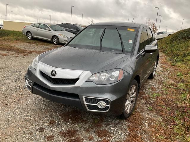 used 2011 Acura RDX car, priced at $10,998