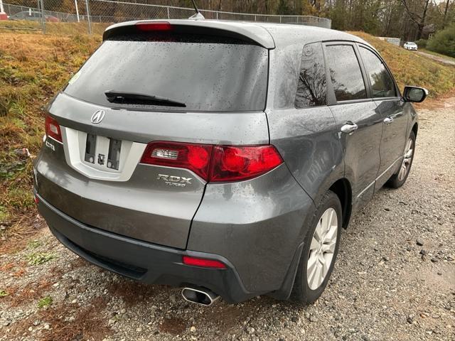 used 2011 Acura RDX car, priced at $10,998