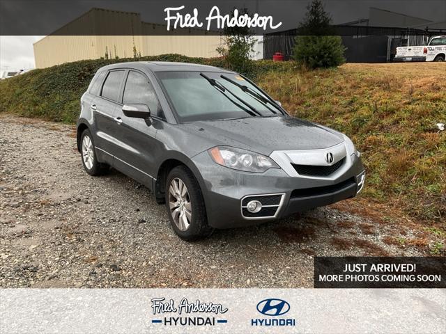 used 2011 Acura RDX car, priced at $10,998