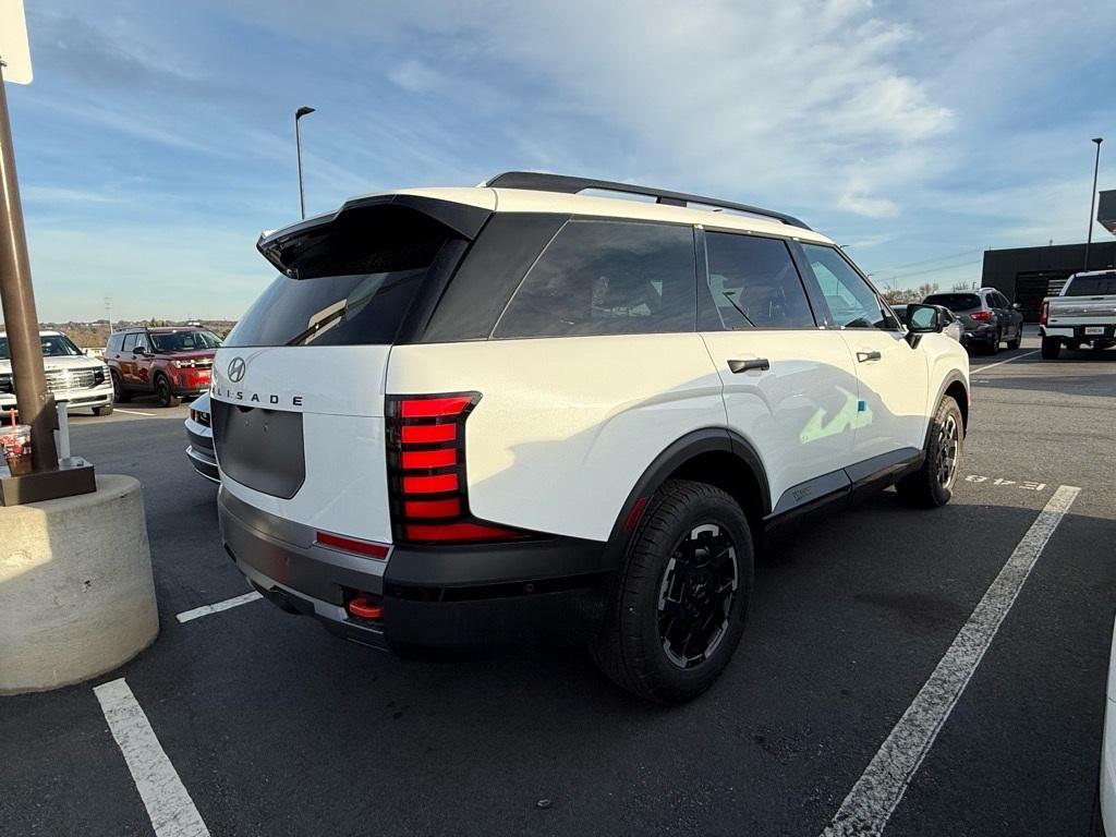 new 2026 Hyundai Palisade car, priced at $48,831