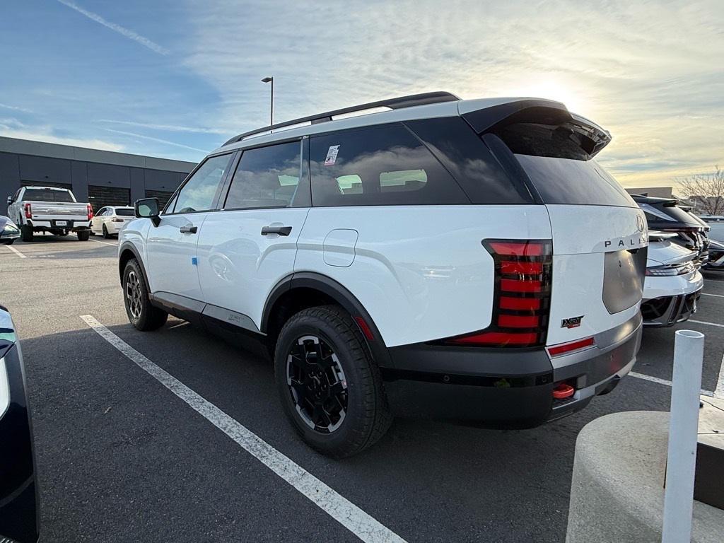 new 2026 Hyundai Palisade car, priced at $48,831