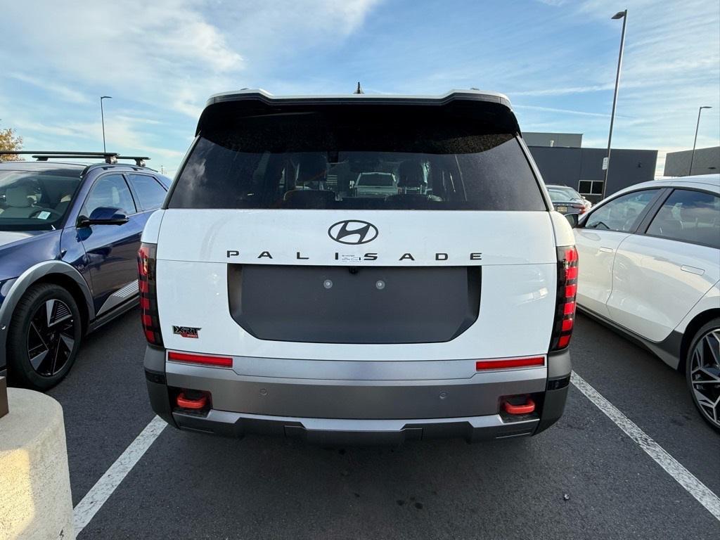 new 2026 Hyundai Palisade car, priced at $48,831