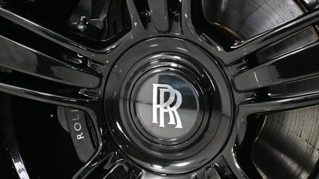 used 2017 Rolls-Royce Wraith car, priced at $185,000