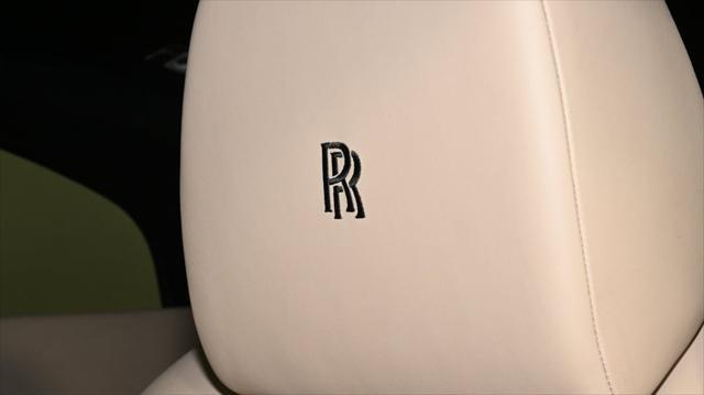 used 2017 Rolls-Royce Wraith car, priced at $185,000